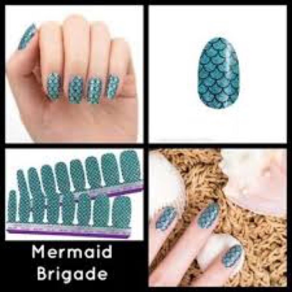Mermaid Brigade Retired Color Street